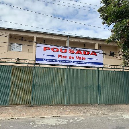 Pousada Flor Do Vale São José dos Campos Buitenkant foto
