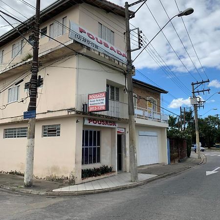 Pousada Flor Do Vale São José dos Campos Buitenkant foto