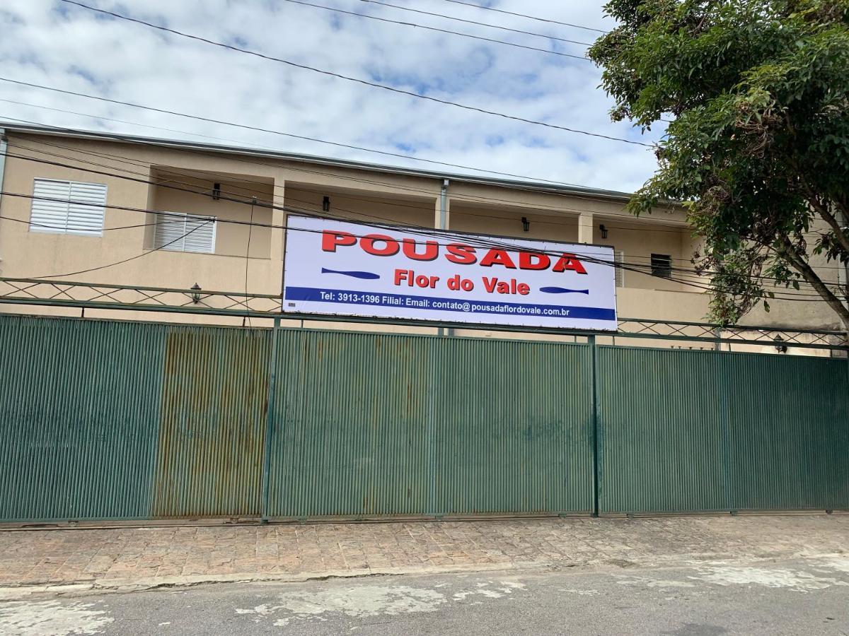 Pousada Flor Do Vale São José dos Campos Buitenkant foto