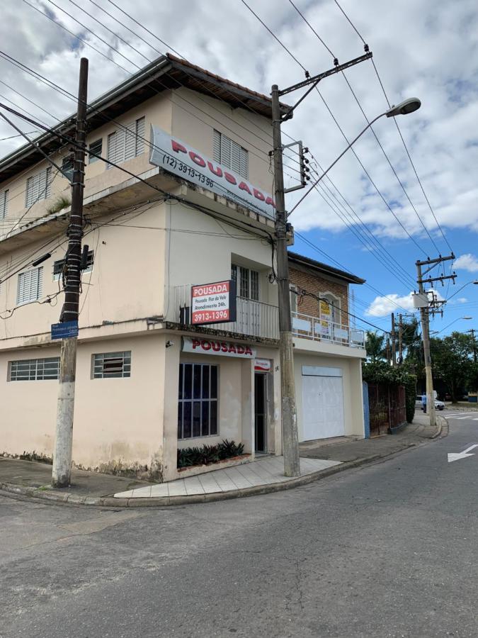 Pousada Flor Do Vale São José dos Campos Buitenkant foto